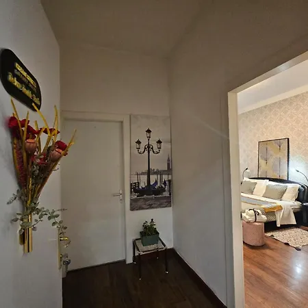 Aparthotel Grande Bellezza Luxury Mestre