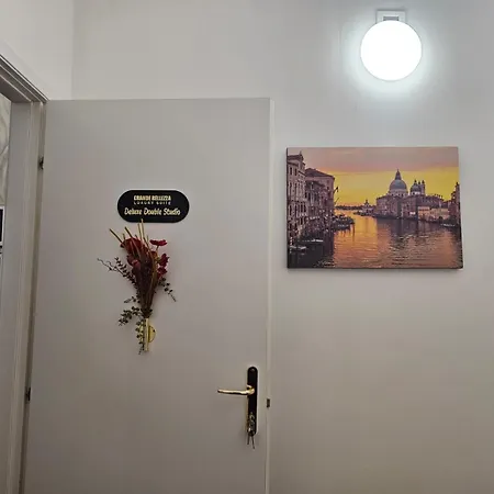 Aparthotel Grande Bellezza Luxury Mestre
